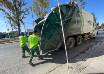 ¡Que no se te pase! Estos son los horarios de recolección de basura en León durante las fechas festivas