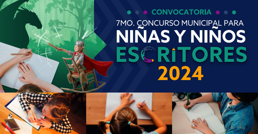 ¿Tu hija o hijo tiene talento literario? ¡Regístralos en esta convocatoria del Gobierno de León!