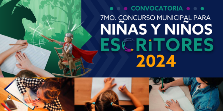 ¿Tu hija o hijo tiene talento literario? ¡Regístralos en esta convocatoria del Gobierno de León!