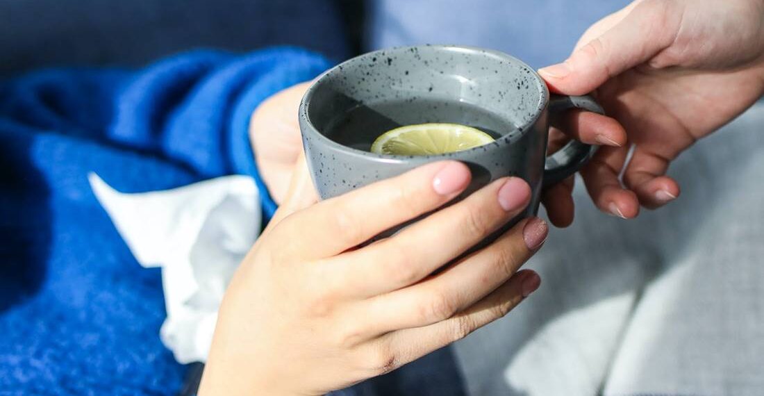 ¿Resfriado? Estos son los remedios naturales recomendados para el invierno