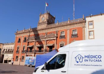 ¿Vives en León? ¡Ya puedes solicitar el servicio de Médico en Tu Casa de forma virtual!