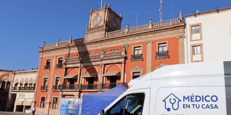 ¿Vives en León? ¡Ya puedes solicitar el servicio de Médico en Tu Casa de forma virtual!