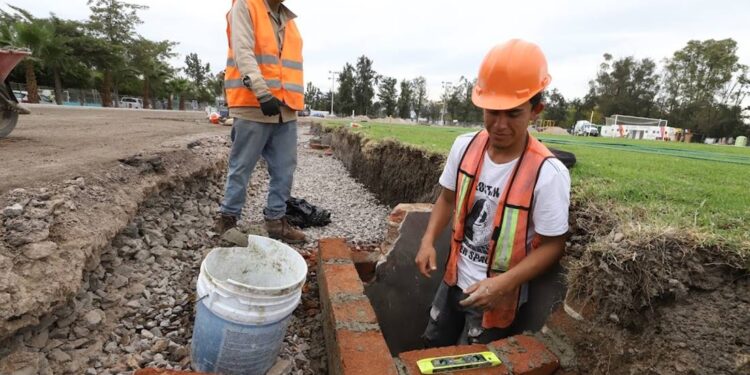 Invertirán 115 mdp en la Deportiva Enrique Fernández Martínez; ¿en qué consisten las obras?