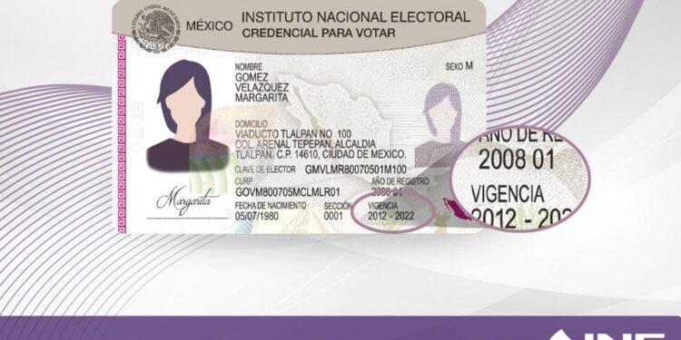 ¿Debes tramitar o renovar tu credencial del INE? Esta es la fecha límite para hacerlo