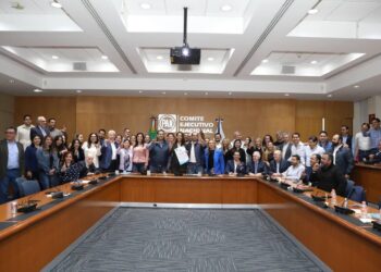 Avala Consejo Nacional del PAN candidatura de Libia Dennise a gobernadora de Guanajuato