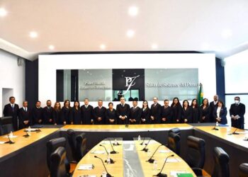 Héctor Tinajero Muñoz, nuevo presidente del Poder Judicial de Guanajuato; ¿a qué temas dará prioridad?