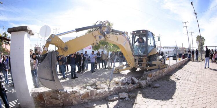 ¿Con qué proyectos inició el año el Gobierno de Guanajuato en Dolores Hidalgo?