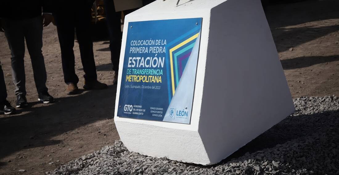 ¿Qué contempla el proyecto de la Estación de Transferencia Metropolitana de León?