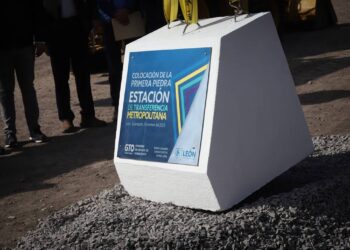 ¿Qué contempla el proyecto de la Estación de Transferencia Metropolitana de León?