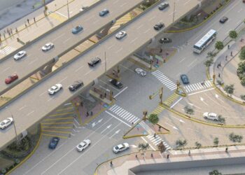 ¿Cuáles son los beneficios de la construcción del puente Transportistas en León?