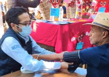¿Qué servicios de salud se brindarán en la Feria del Migrante 2024 en Moroleón?