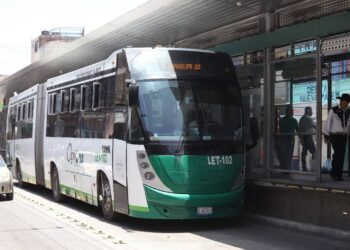 Ampliarán horario de transporte público durante la Feria de León; estas son las rutas que tendrán modificaciones