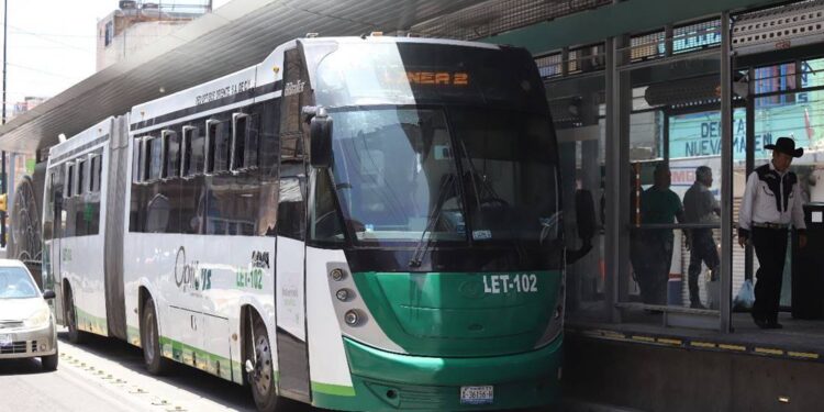 Ampliarán horario de transporte público durante la Feria de León; estas son las rutas que tendrán modificaciones
