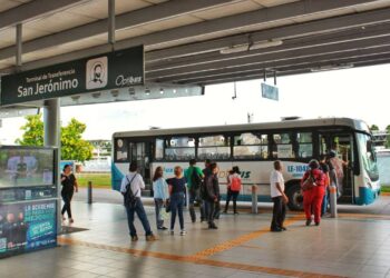 Ampliarán horario de transporte público durante la Feria de León; estas son las rutas que tendrán modificaciones