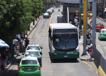 Ampliarán horario de transporte público durante la Feria de León; estas son las rutas que tendrán modificaciones