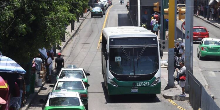 Ampliarán horario de transporte público durante la Feria de León; estas son las rutas que tendrán modificaciones