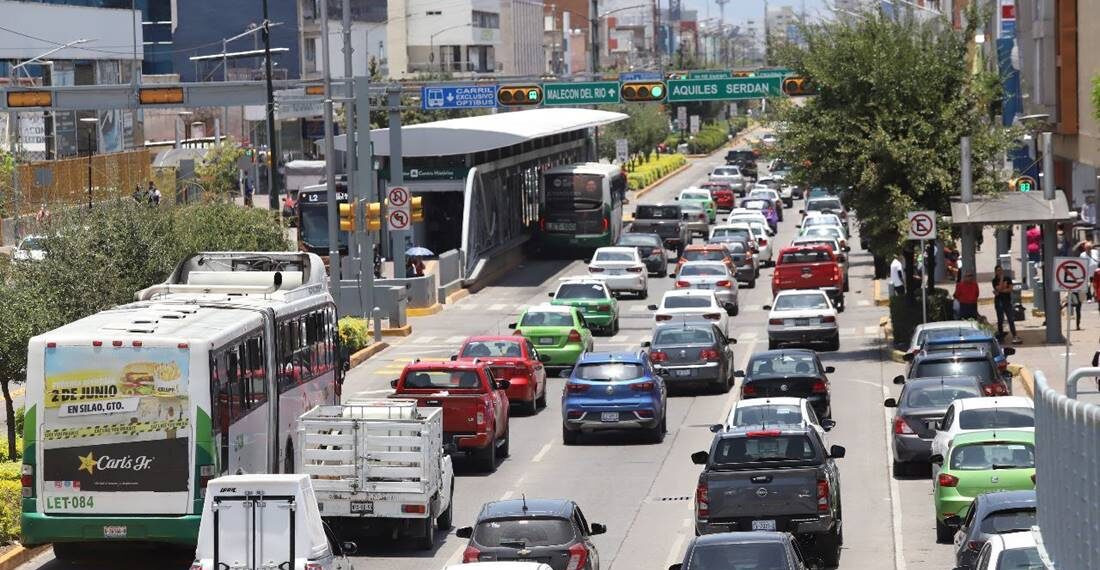 Ampliarán horario de transporte público durante la Feria de León; estas son las rutas que tendrán modificaciones
