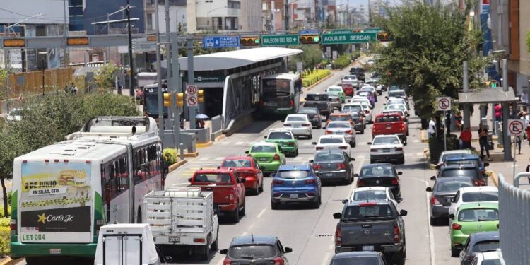 Ampliarán horario de transporte público durante la Feria de León; estas son las rutas que tendrán modificaciones