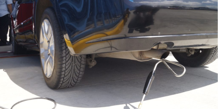 ¿Qué beneficios medioambientales y de salud tiene la verificación vehicular?