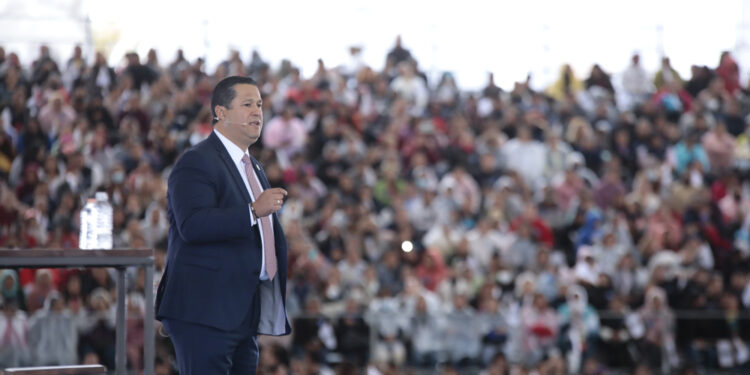 Gobernador de Guanajuato rindió su 6to informe; ¿con qué proyectos cerrará su administración?