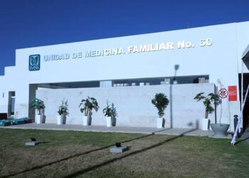 Inauguran Unidad de Medicina Familiar 60 del IMSS en León; ¿qué servicios brinda?