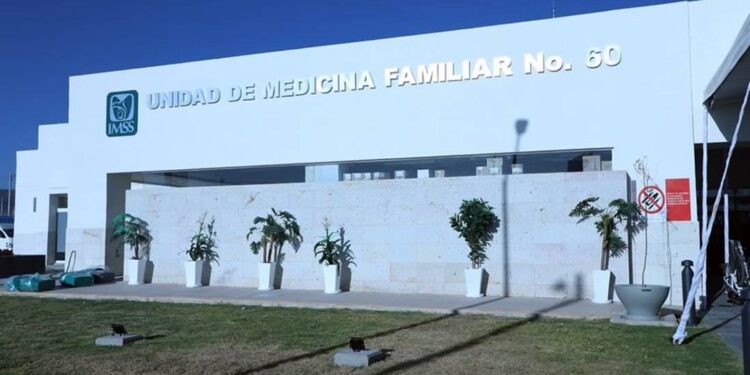Inauguran Unidad de Medicina Familiar 60 del IMSS en León; ¿qué servicios brinda?