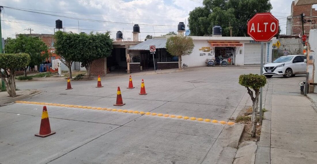 Mejoran en León infraestructura de transporte público en Ibarrilla; ¿qué acciones se realizaron?