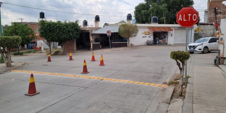 Mejoran en León infraestructura de transporte público en Ibarrilla; ¿qué acciones se realizaron?