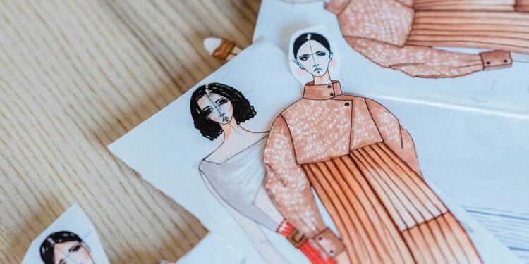 ¿Egresaste de diseño de modas? Regístrate en la convocatoria del IECA y BJXMODA