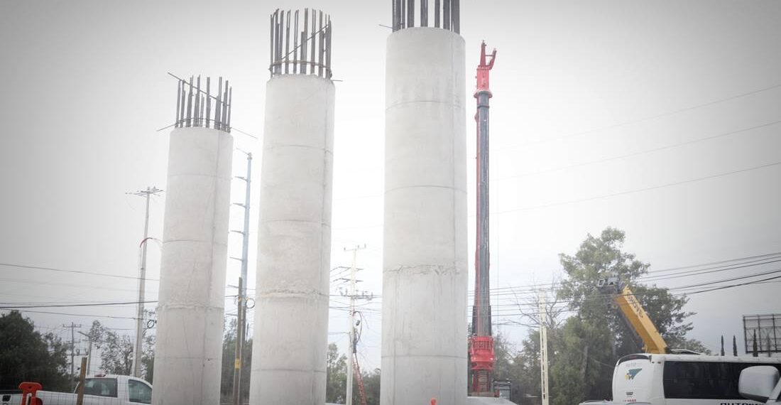 ¿Cuándo serán concluidas las obras del bulevar Timoteo Lozano y Santa Ana del Conde en León?