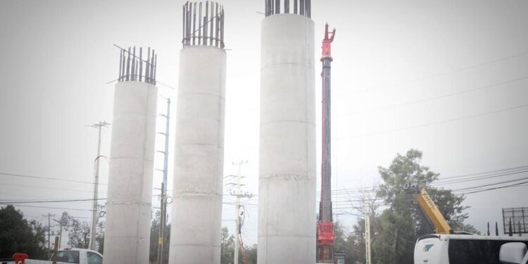 ¿Cuándo serán concluidas las obras del bulevar Timoteo Lozano y Santa Ana del Conde en León?