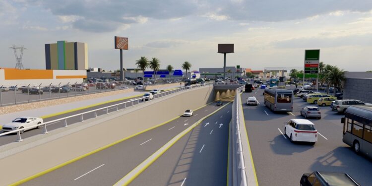 Arranca construcción del Paso Inferior Vehicular en Celaya; ¿en qué consiste la obra?