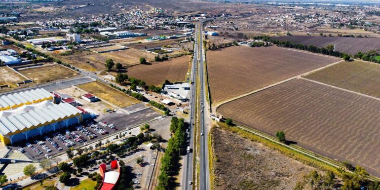 Inician obras de puente vehicular en Irapuato; ¿qué acciones se realizarán?