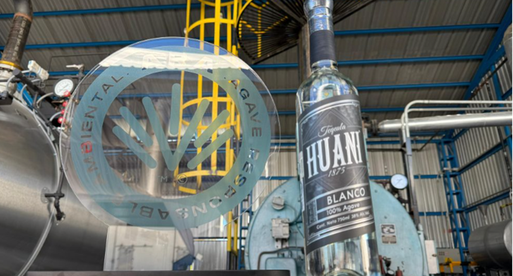 Incrementa en Guanajuato la producción de tequila con responsabilidad ambiental