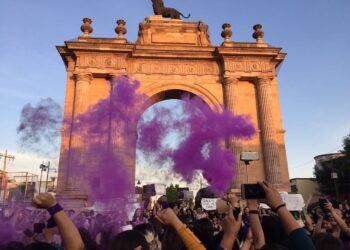 ¿Cuál será la ruta de las marchas del 8M en León y Guanajuato capital?