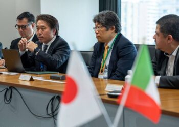 La empresa japonesa NTT Data anuncia su expansión en Guanajuato