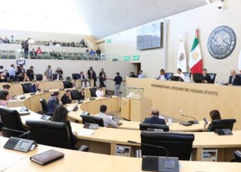 Congreso de Guanajuato podrá citar a funcionarios que no acepten o cumplan recomendaciones de la PRODHEG