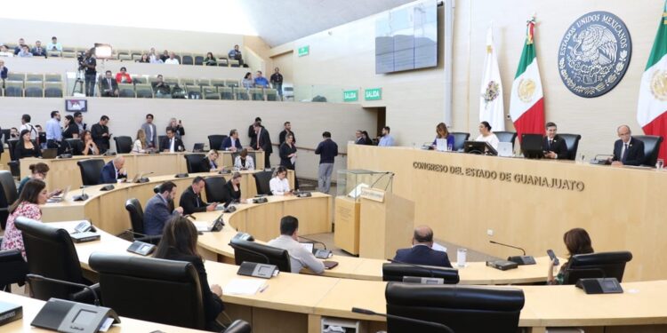 Congreso de Guanajuato podrá citar a funcionarios que no acepten o cumplan recomendaciones de la PRODHEG