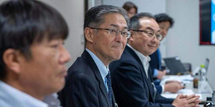 La empresa Nippon Steel Trading se instalará en Apaseo el Grande