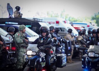 Inicia en Guanajuato el Operativo San Cristóbal 2024