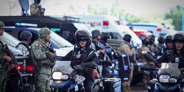 Inicia en Guanajuato el Operativo San Cristóbal 2024