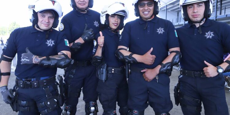 Crean en León grupo policiaco para combatir a delincuentes a bordo de motocicletas