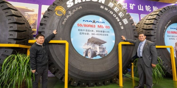 Sailun Group invertirá 7200 mdp en Irapuato; ¿cuántos empleos generará?