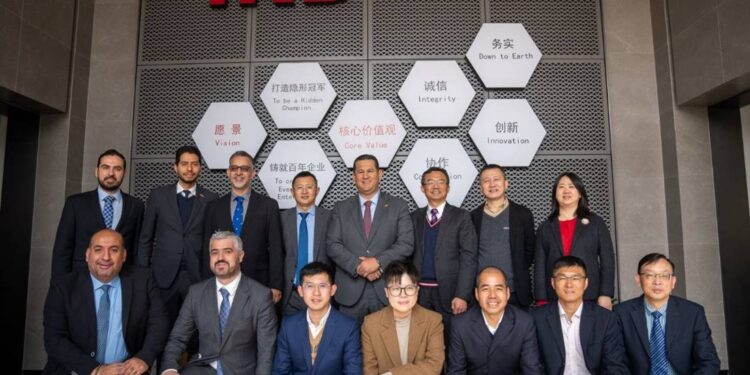 Empresas asiáticas anuncian importantes inversiones en Guanajuato