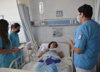 Hospital Materno de Celaya cuenta con un programa de atención del cáncer en la mujer
