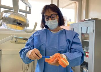 Hospital Materno de Celaya cuenta con un programa de atención del cáncer en la mujer