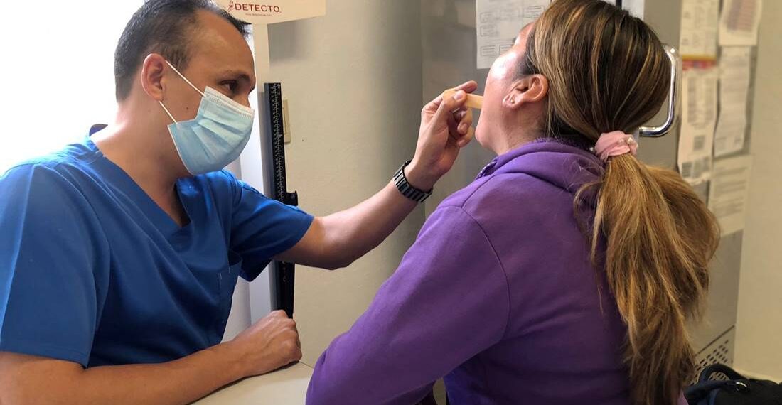 ¿No eres derechohabiente? Estos son los servicios médicos gratuitos otorgados en la Jurisdicción Sanitaria I