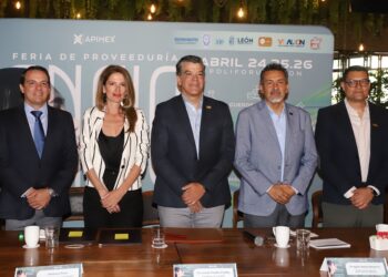 Todo listo para la edición 63 de ANPIC