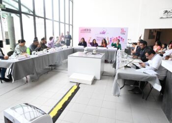 ¿Quiénes son las y los candidatos a diputaciones locales de Guanajuato por representación proporcional?