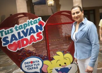 Súmate a la campaña de donación de tapas para apoyar a niños con cáncer en León